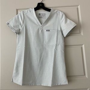 Figs Scrub Top and Bottoms